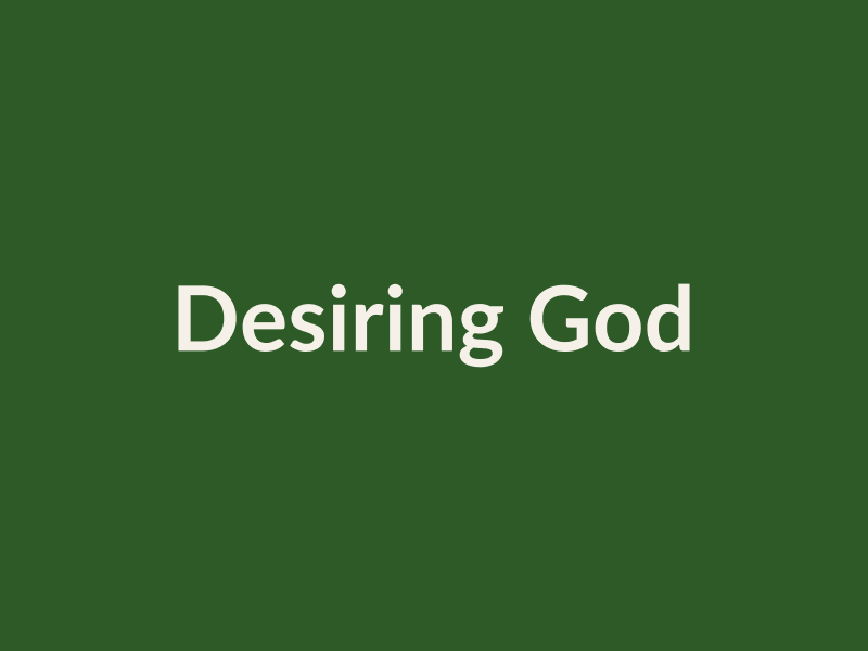 desiring-god