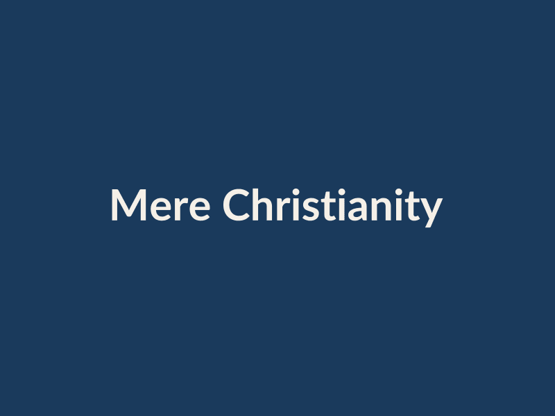 mere-christianity
