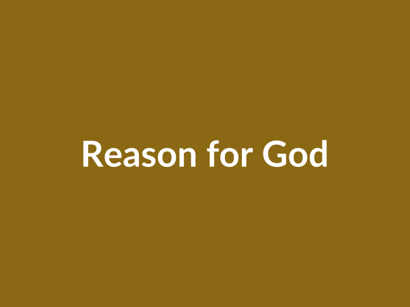 reason-for-god