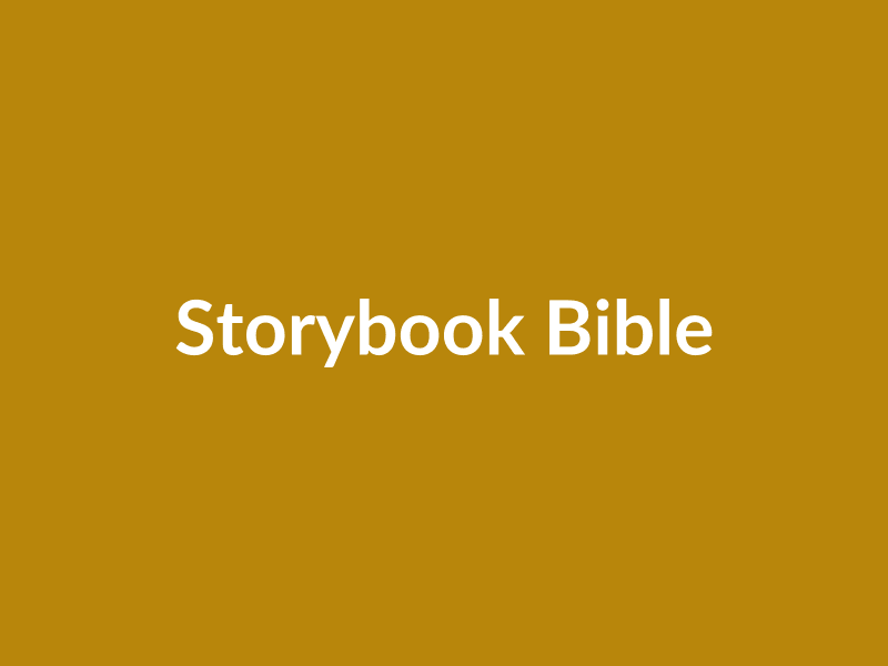 storybook-bible